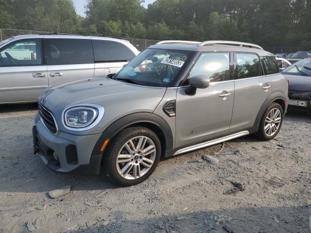 Photo 1 from auction – 2022 MINI COOPER COU with VIN WMZ43BR00N3N66544