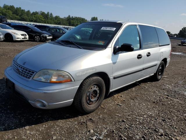 FORD WINDSTAR W 2003 مع رقم تعريف المركبة 2FMZA50493BA61592 - صورة من المزاد