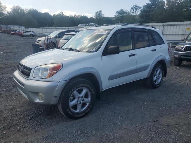 TOYOTA RAV4 2004 with VIN JTEHD20V646007175 - Photo from auction