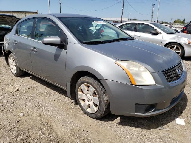 Photo 4 from auction – 2007 NISSAN SENTRA 2.0 with VIN 3N1AB61E87L694304