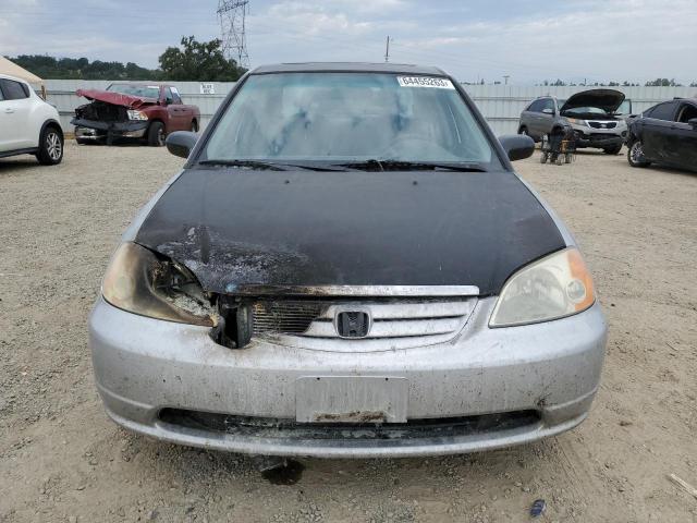 Photo 5 from auction – 2001 HONDA CIVIC EX with VIN 2HGES26751H528700