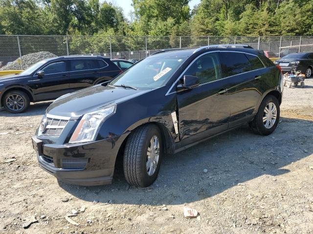 CADILLAC SRX LUXURY 2012 with VIN 3GYFNAE33CS506725 - Photo from auction