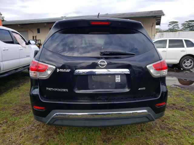 Photo 6 from auction – 2016 NISSAN PATHFINDER with VIN 5N1AR2MM2GC638516