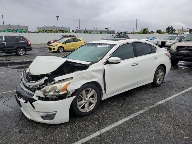 NISSAN ALTIMA 2.5 2013 with VIN 1N4AL3AP3DC920059 - Photo from auction