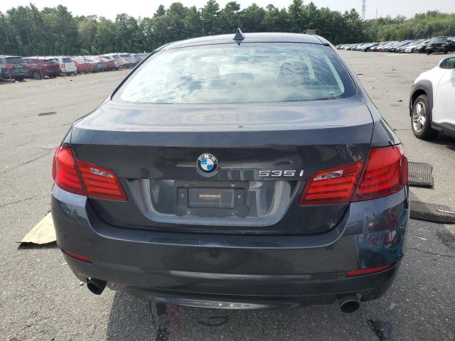 Photo 6 from auction – 2011 BMW 535 XI with VIN WBAFU7C51BC872443