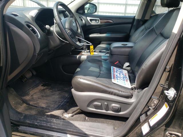 Photo 7 from auction – 2013 NISSAN PATHFINDER with VIN 5N1AR2MN6DC648437