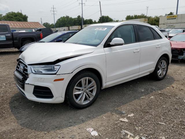 Photo 1 from auction – 2017 AUDI Q3 PREMIUM with VIN WA1BCCFSXHR015309