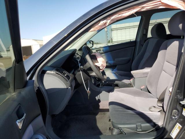 Photo 7 from auction – 2007 HONDA ACCORD EX with VIN JHMCM56717C001393