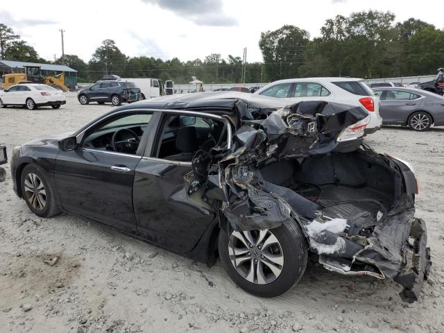 Photo 2 from auction – 2015 HONDA ACCORD LX with VIN 1HGCR2F32FA183115