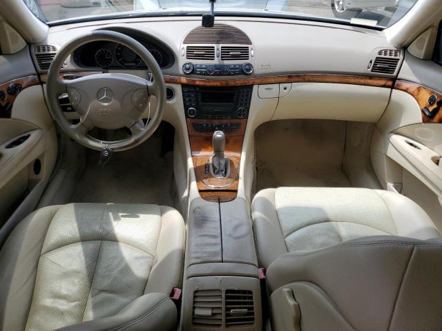 Photo 8 from auction – 2003 MERCEDES-BENZ E 320 with VIN WDBUF65J23A153299