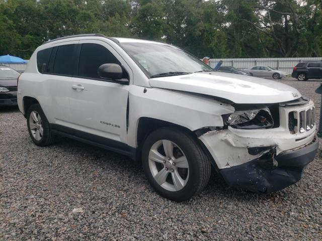 Photo 4 from auction – 2017 JEEP COMPASS SP with VIN 1C4NJCBA1HD124759