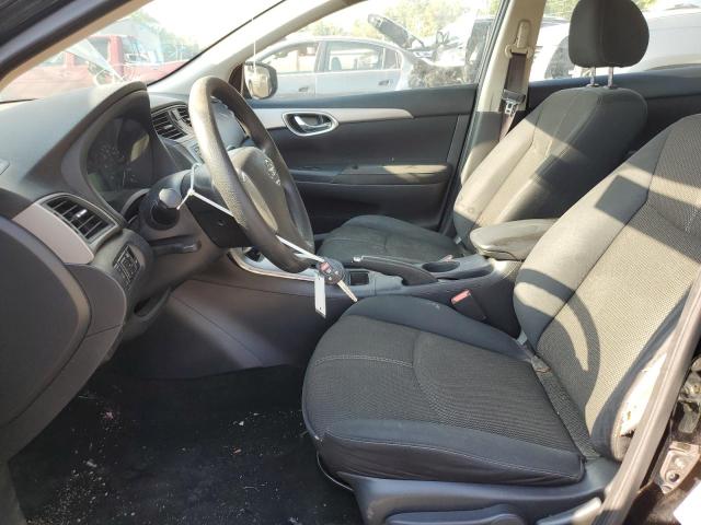 Photo 7 from auction – 2014 NISSAN SENTRA S with VIN 3N1AB7AP0EY282305