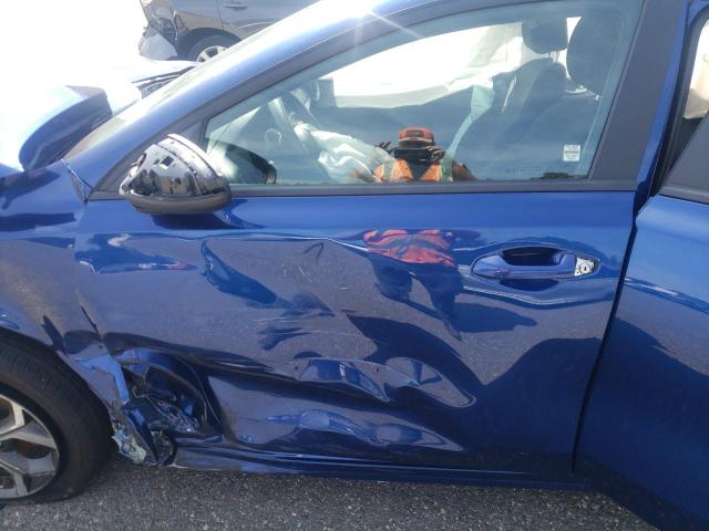 Photo 7 from auction – 2021 KIA FORTE FE with VIN 3KPF24ADXME345028