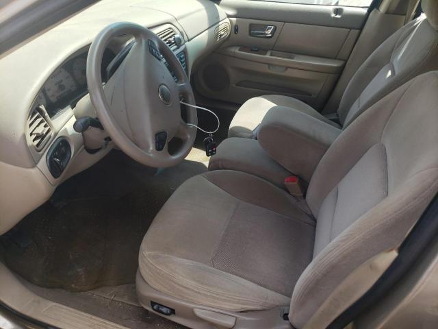 Photo 7 from auction – 2003 MERCURY SABLE GS with VIN 1MEFM50283A616555