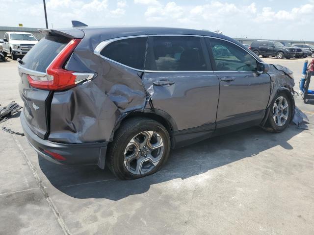 Photo 3 from auction – 2017 HONDA CR-V EXL with VIN 7FARW1H84HE021103