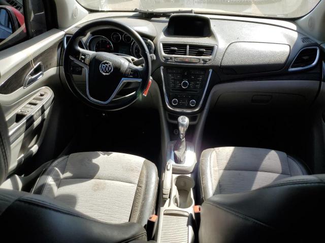 Photo 8 from auction – 2015 BUICK ENCORE with VIN KL4CJESB9FB222663
