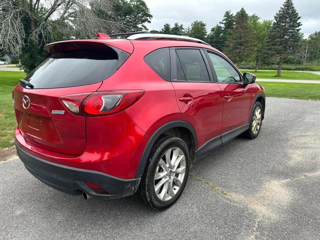 Photo 4 from auction – 2014 MAZDA CX-5 GT with VIN JM3KE4DY4E0416827
