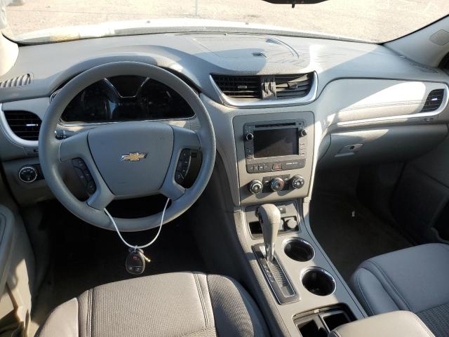 Photo 8 from auction – 2016 CHEVROLET TRAVERSE L with VIN 1GNKVFED3GJ191563