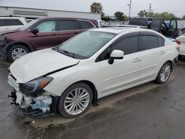 SUBARU IMPREZA LI 2014 with VIN JF1GJAH62EH017553 - Photo from auction