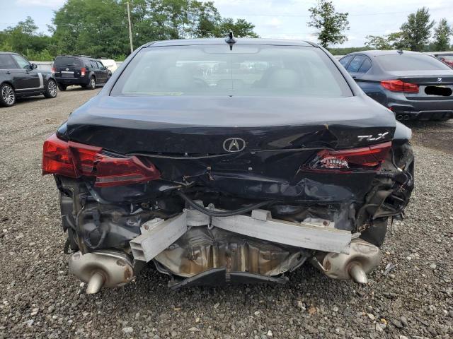 Photo 6 from auction – 2015 ACURA TLX ADVANC with VIN 19UUB2F71FA006602