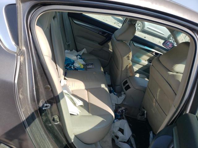 Photo 10 from auction – 2010 ACURA TL with VIN 19UUA8F25AA019520