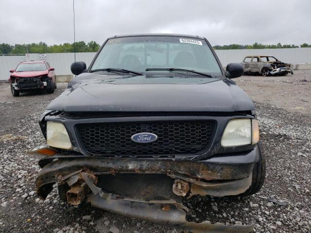 Photo 5 from auction – 2003 FORD F150 with VIN 1FTRF07W93KD28378