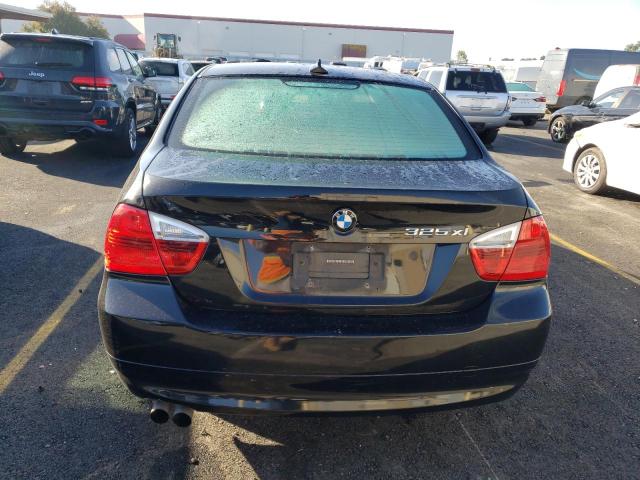 Photo 6 from auction – 2006 BMW 325 XI with VIN WBAVD13546KV14578