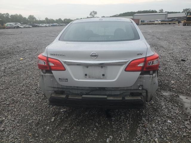 Photo 6 from auction – 2017 NISSAN SENTRA S with VIN 3N1AB7AP6HY348022
