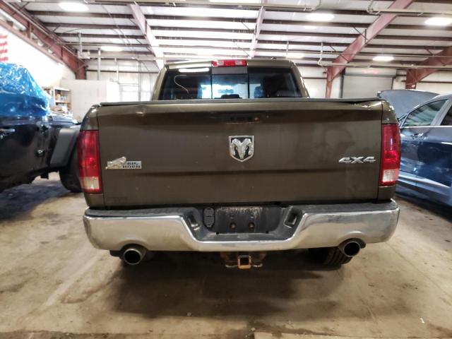 Photo 6 from auction – 2012 DODGE RAM 1500 S with VIN 1C6RD7LTXCS161630