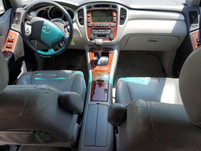 Photo 8 from auction – 2007 TOYOTA HIGHLANDER with VIN JTEEW21A270045793