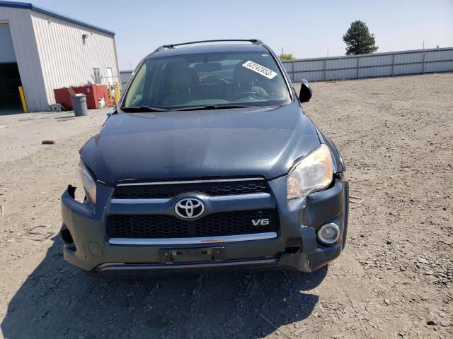 Photo 5 from auction – 2011 TOYOTA RAV4 LIMIT with VIN 2T3DK4DV2BW059610