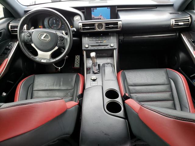 Photo 8 from auction – 2015 LEXUS IS 250 with VIN JTHBF1D22F5064463