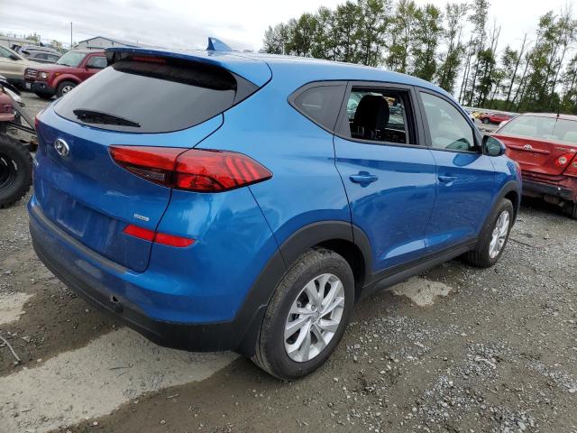 Photo 3 from auction – 2020 HYUNDAI TUCSON SE with VIN KM8J2CA49LU162977