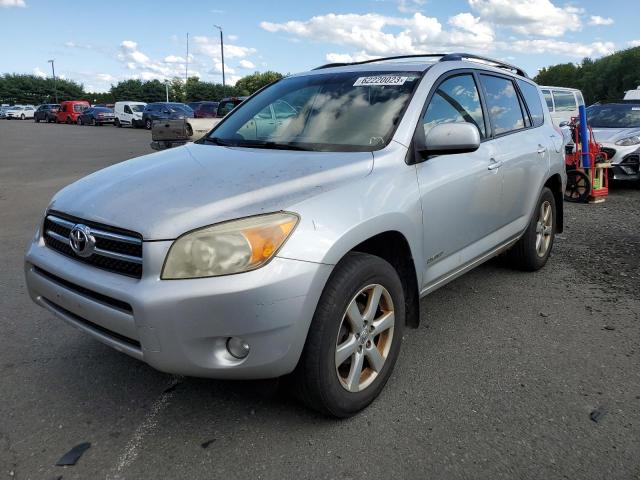 TOYOTA RAV4 LIMIT 2006 with VIN JTMBD31VX65041885 - Photo from auction