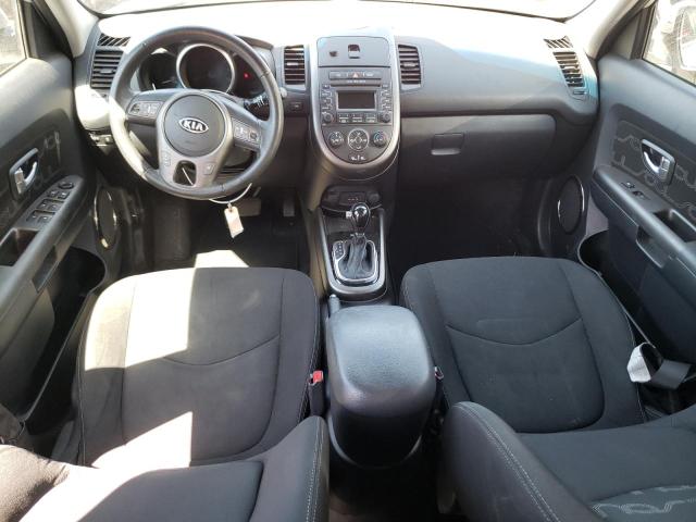 Photo 8 from auction – 2012 KIA SOUL + with VIN KNDJT2A65C7410699
