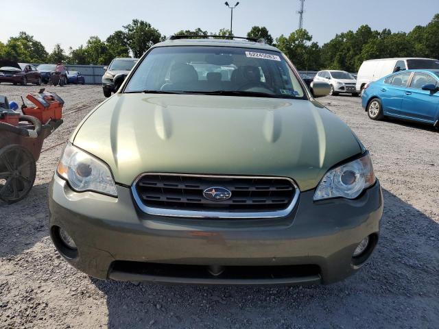 Photo 5 from auction – 2006 SUBARU LEGACY OUT with VIN 4S4BP62C167327646