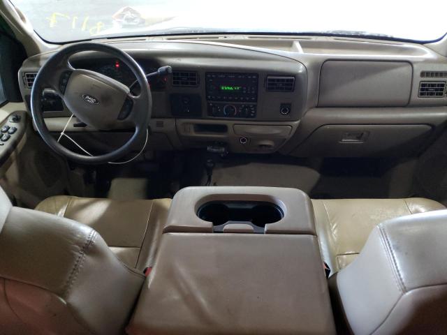Photo 8 from auction – 2004 FORD F250 SUPER with VIN 1FTNW21P44ED82487