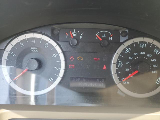 Photo 9 from auction – 2010 FORD ESCAPE XLT with VIN 1FMCU0D73AKB64420