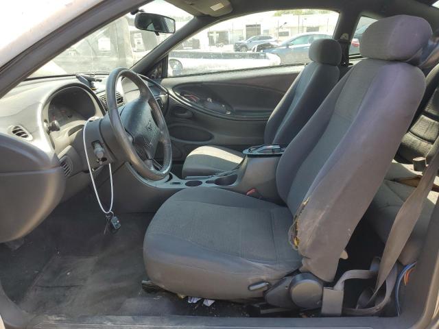 Photo 7 from auction – 2002 FORD MUSTANG with VIN 1FAFP40432F110451