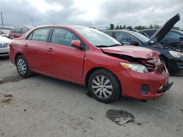 Photo 4 from auction – 2013 TOYOTA COROLLA BA with VIN 2T1BU4EE4DC111252