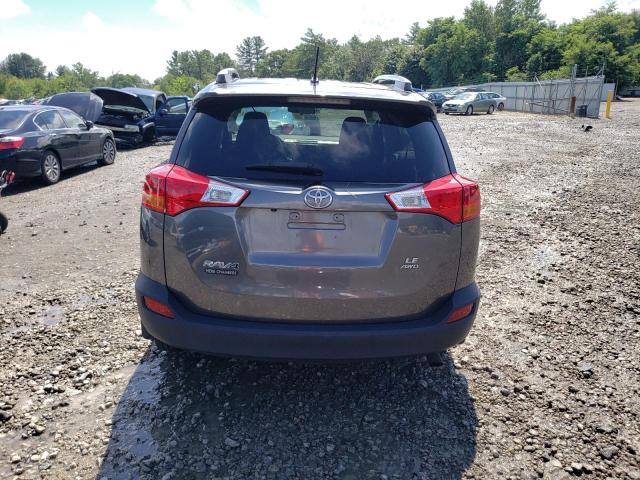 Photo 6 from auction – 2013 TOYOTA RAV4 LE with VIN 2T3BFREV9DW097264