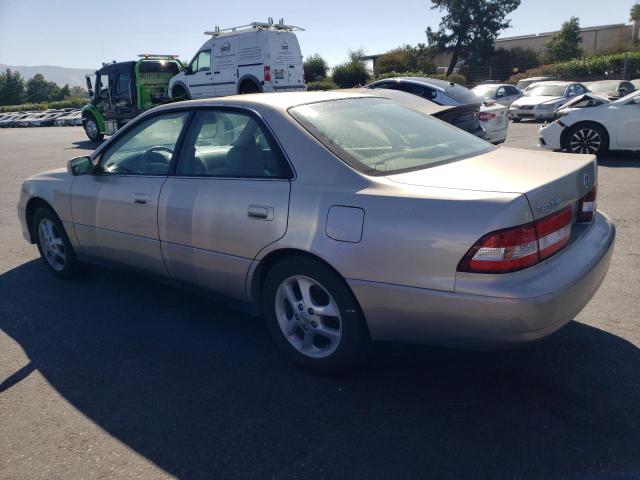 Photo 2 from auction – 2000 LEXUS ES 300 with VIN JT8BF28G5Y5085824