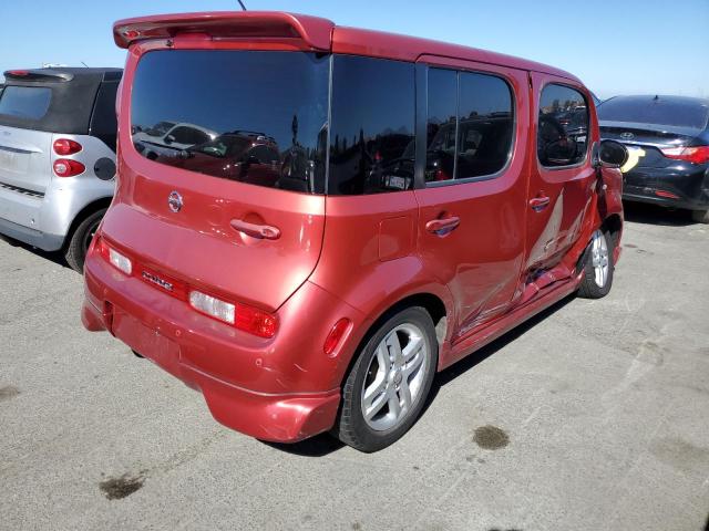 Photo 3 from auction – 2009 NISSAN CUBE BASE with VIN JN8AZ28R99T108576