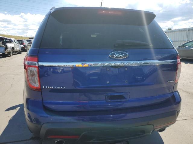 Photo 6 from auction – 2013 FORD EXPLORER L with VIN 1FM5K8F82DGB78500