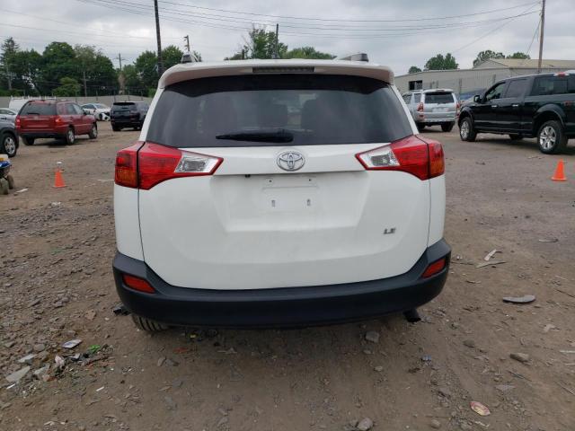 Photo 6 from auction – 2015 TOYOTA RAV4 LE with VIN JTMZFREV9FJ057962