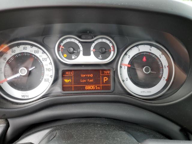 Photo 9 from auction – 2014 FIAT 500L TREKK with VIN ZFBCFADH7EZ018387