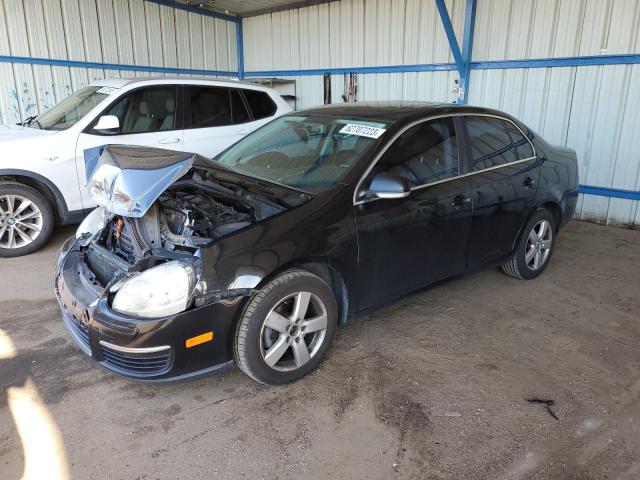 VOLKSWAGEN JETTA SE 2008 with VIN 3VWRM71K88M165840 - Photo from auction