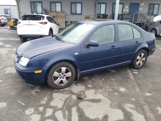 VOLKSWAGEN JETTA GLS 2003 with VIN 3VWSP69M43M050847 - Photo from auction