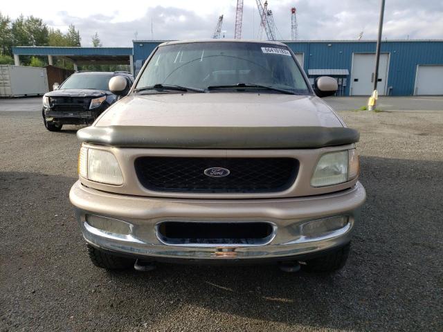 Photo 5 from auction – 1998 FORD F150 with VIN 1FTRX18L0WKC09789