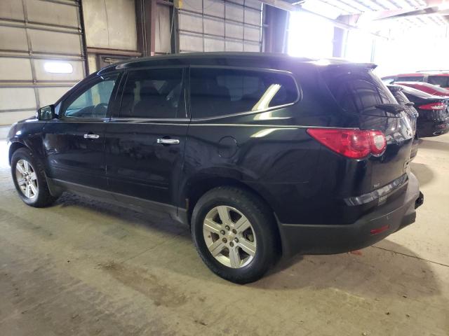 Photo 2 from auction – 2012 CHEVROLET TRAVERSE L with VIN 1GNKVGED2CJ107541